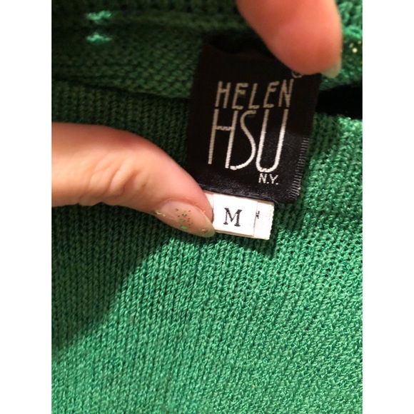 Helen HSU NY Pants & Jumpsuits Helen Hsu Ny Vintage Knit Pants